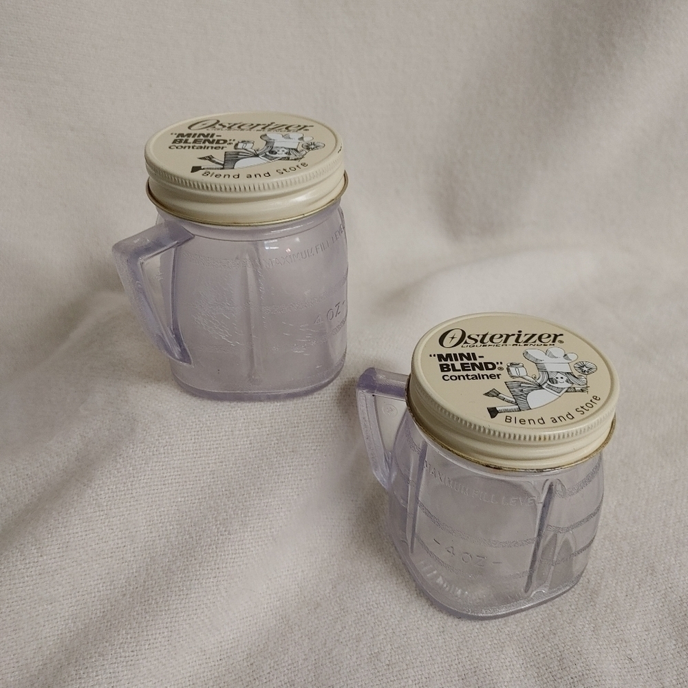 osterizer Mini Blend Container 2 - Picture 5 of 10